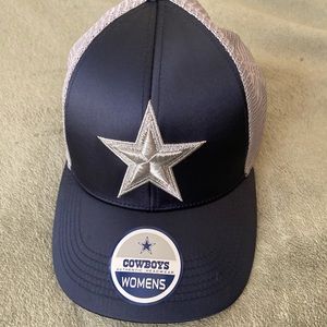Woman’s Official Dallas Cowboys Hat
